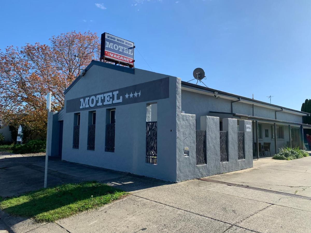 Kooweerup Motel Koo Wee Rup Luaran gambar
