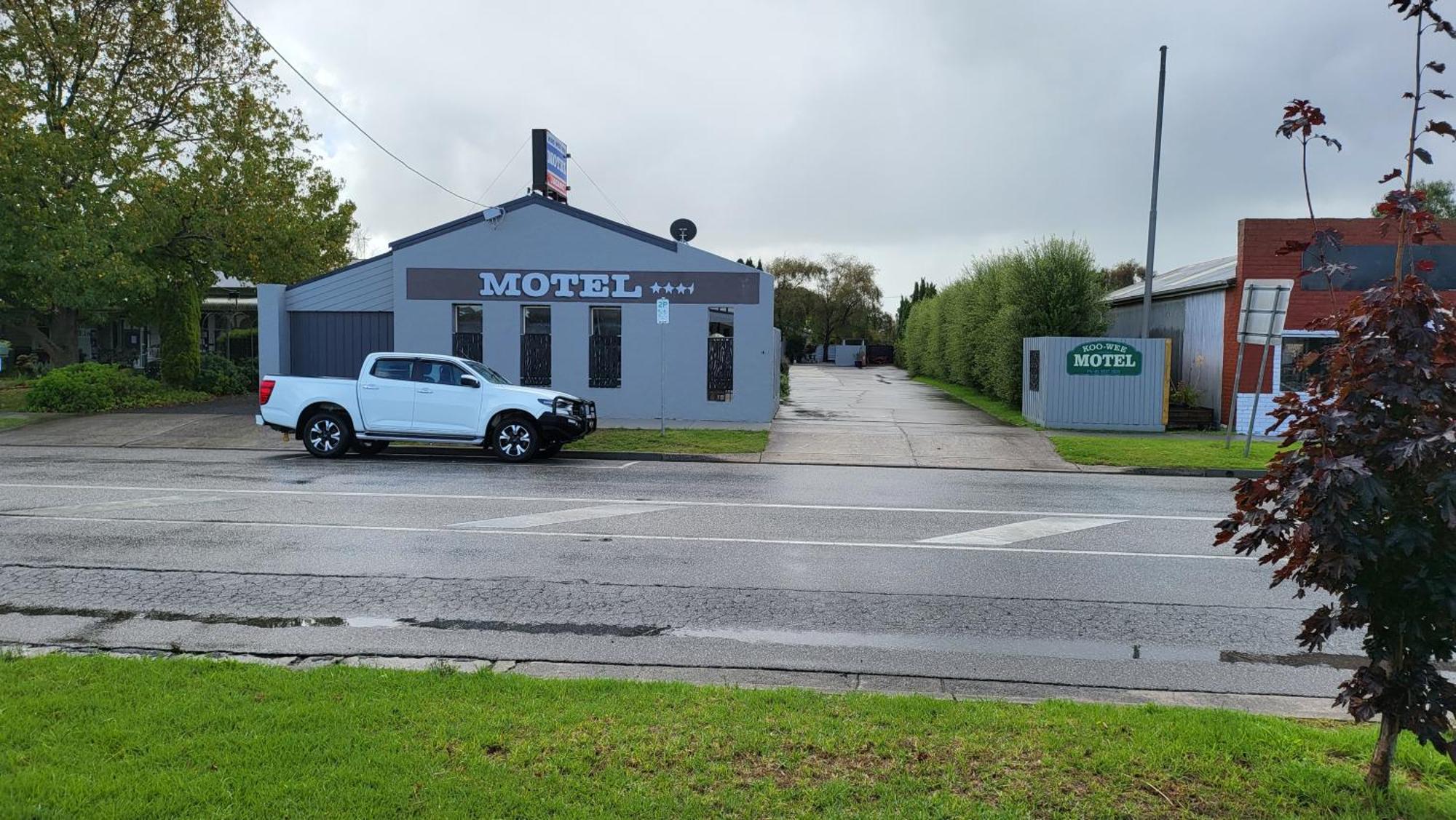Kooweerup Motel Koo Wee Rup Luaran gambar